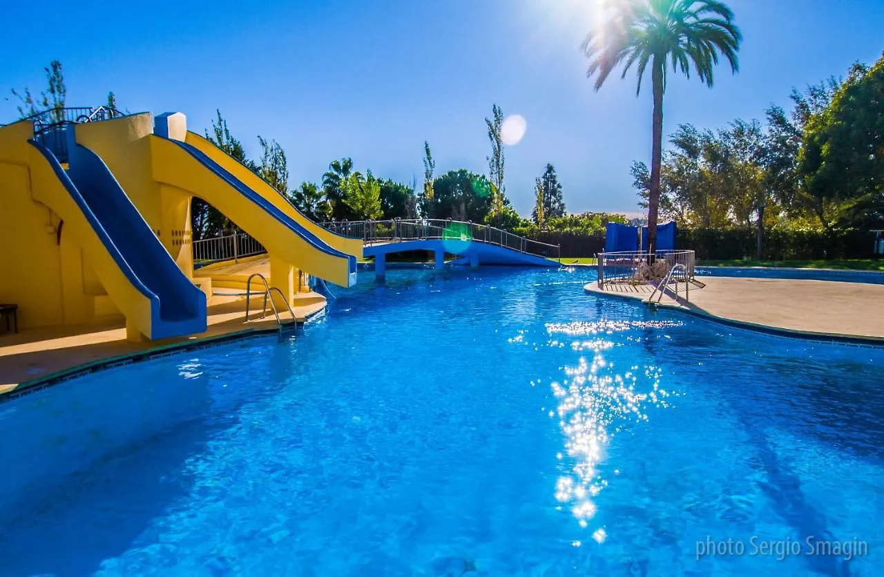 427 Estudio En Minerva Apartamentos -Vista Al Jardin - Piscina Y Playa Benalmadena 0*,  Spain