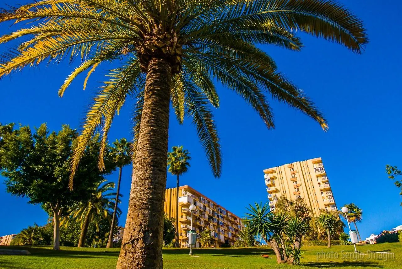 427 Estudio En Minerva Apartamentos -Vista Al Jardin - Piscina Y Playa Benalmadena 0*,  Spain