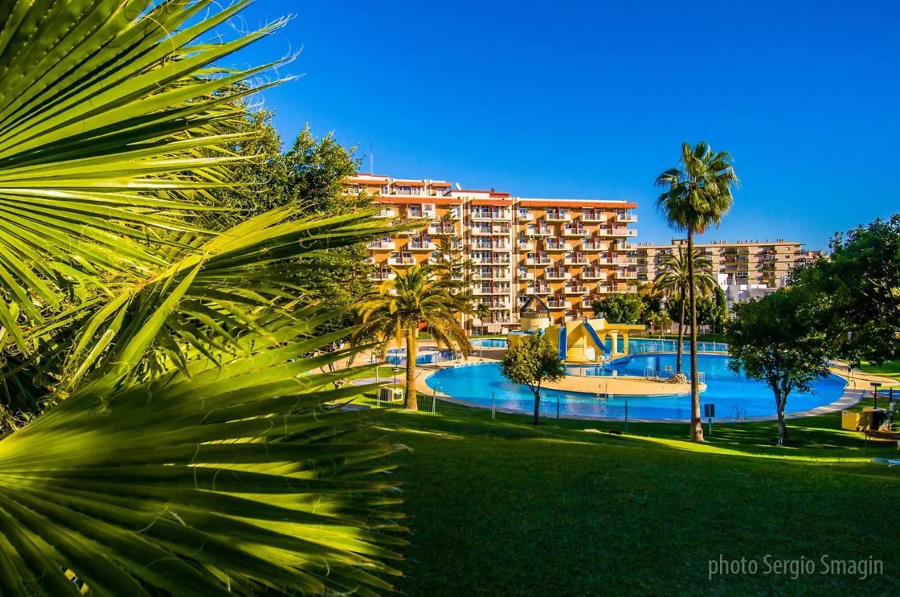 427 Estudio En Minerva Apartamentos -Vista Al Jardin - Piscina Y Playa Benalmadena 0*,