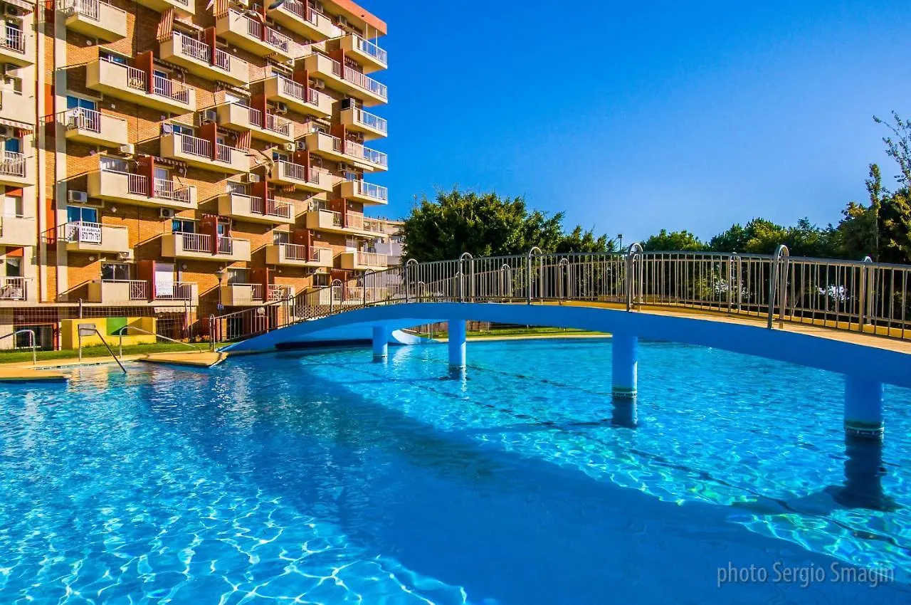 427 Estudio En Minerva Apartamentos -Vista Al Jardin - Piscina Y Playa Benalmadena