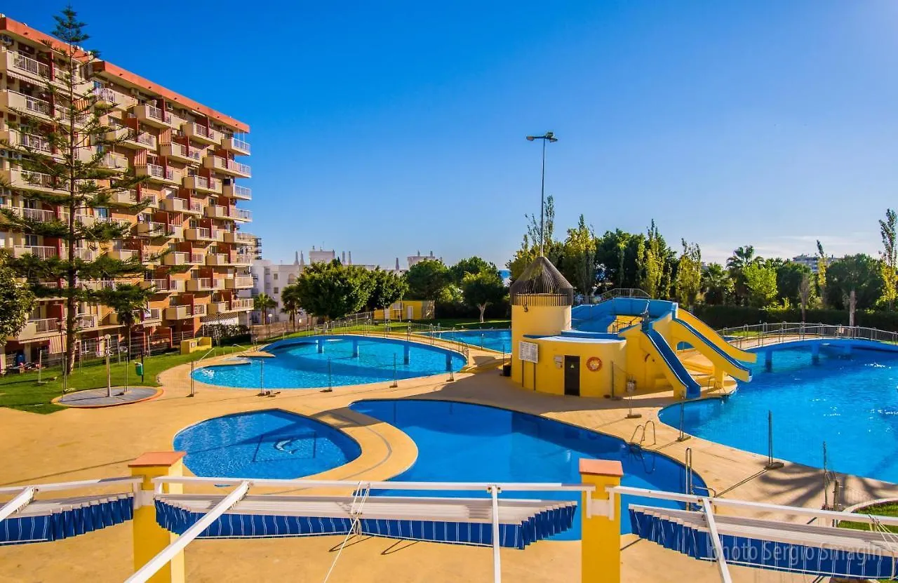 427 Estudio En Minerva Apartamentos -Vista Al Jardin - Piscina Y Playa Benalmadena Apartment