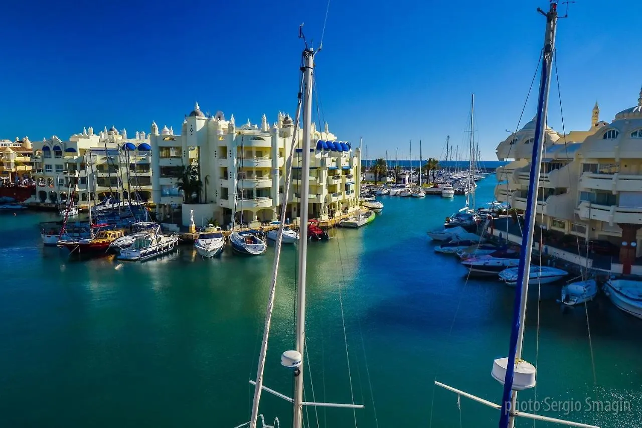 427 Estudio En Minerva Apartamentos -Vista Al Jardin - Piscina Y Playa Benalmadena