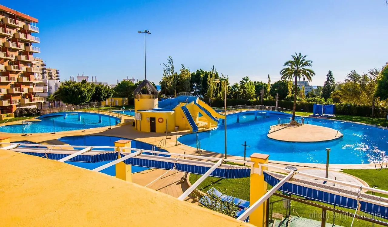 427 Estudio En Minerva Apartamentos -Vista Al Jardin - Piscina Y Playa Benalmádena Spanien