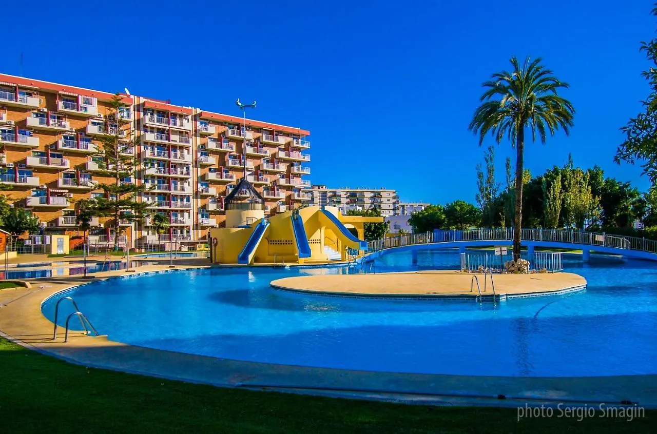 Lejlighed 427 Estudio En Minerva Apartamentos -Vista Al Jardin - Piscina Y Playa Benalmádena