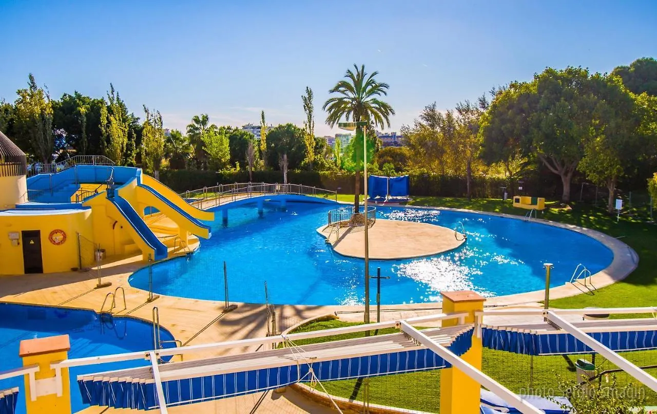 427 Estudio En Minerva Apartamentos -Vista Al Jardin - Piscina Y Playa Benalmádena