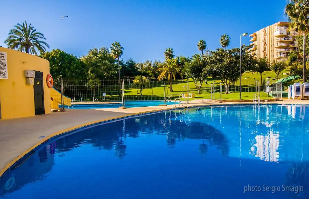 427 Estudio En Minerva Apartamentos -Vista Al Jardin - Piscina Y Playa Benalmádena Spanien