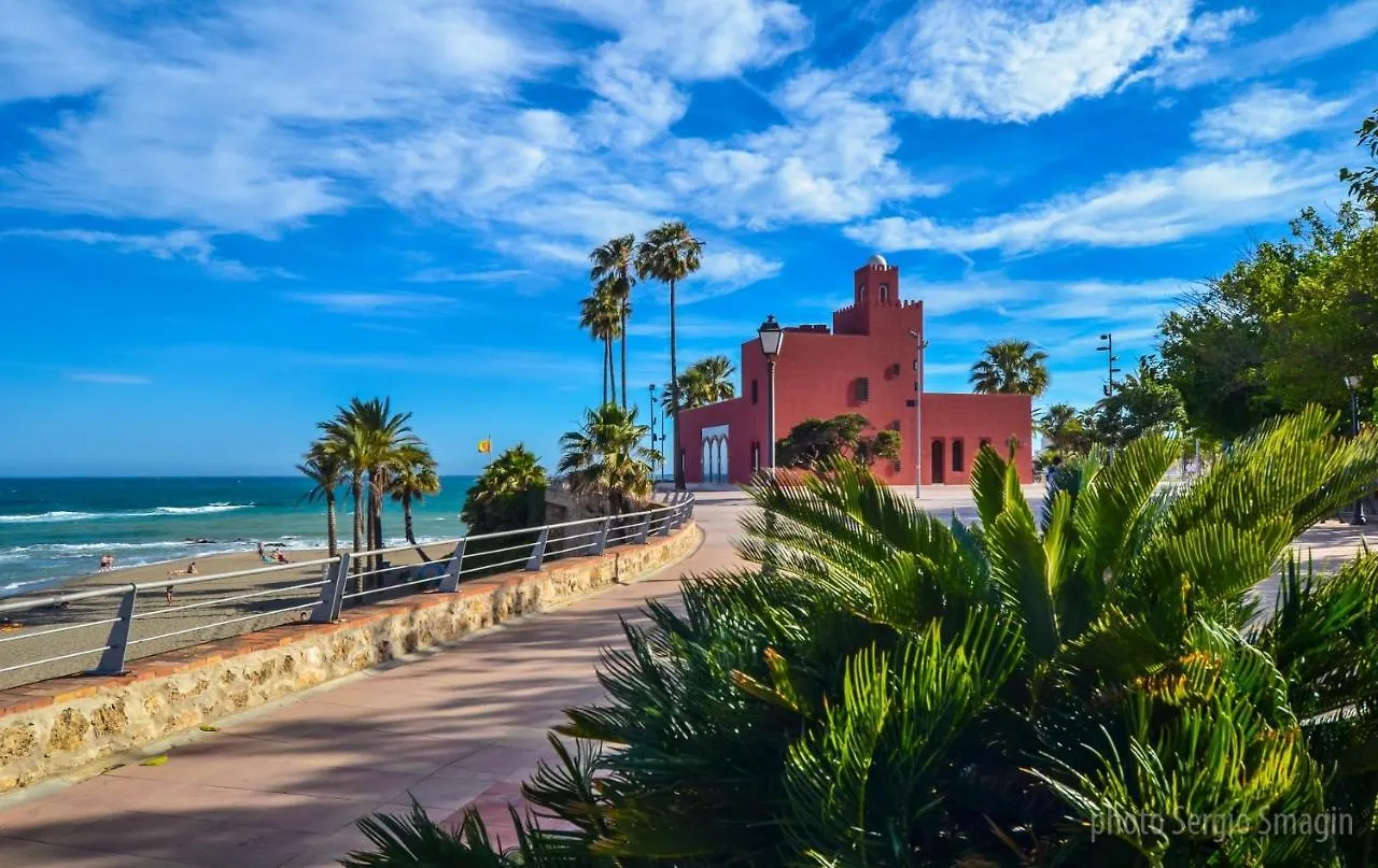 427 Estudio En Minerva Apartamentos -Vista Al Jardin - Piscina Y Playa Benalmádena Lejlighed