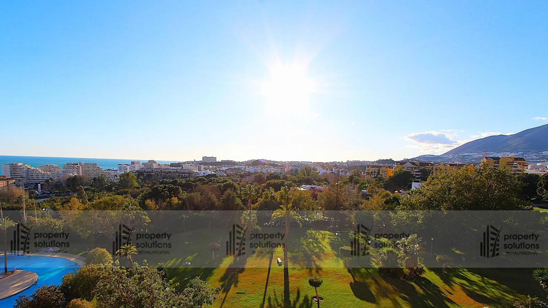 427 Estudio En Minerva Apartamentos -Vista Al Jardin - Piscina Y Playa Benalmádena