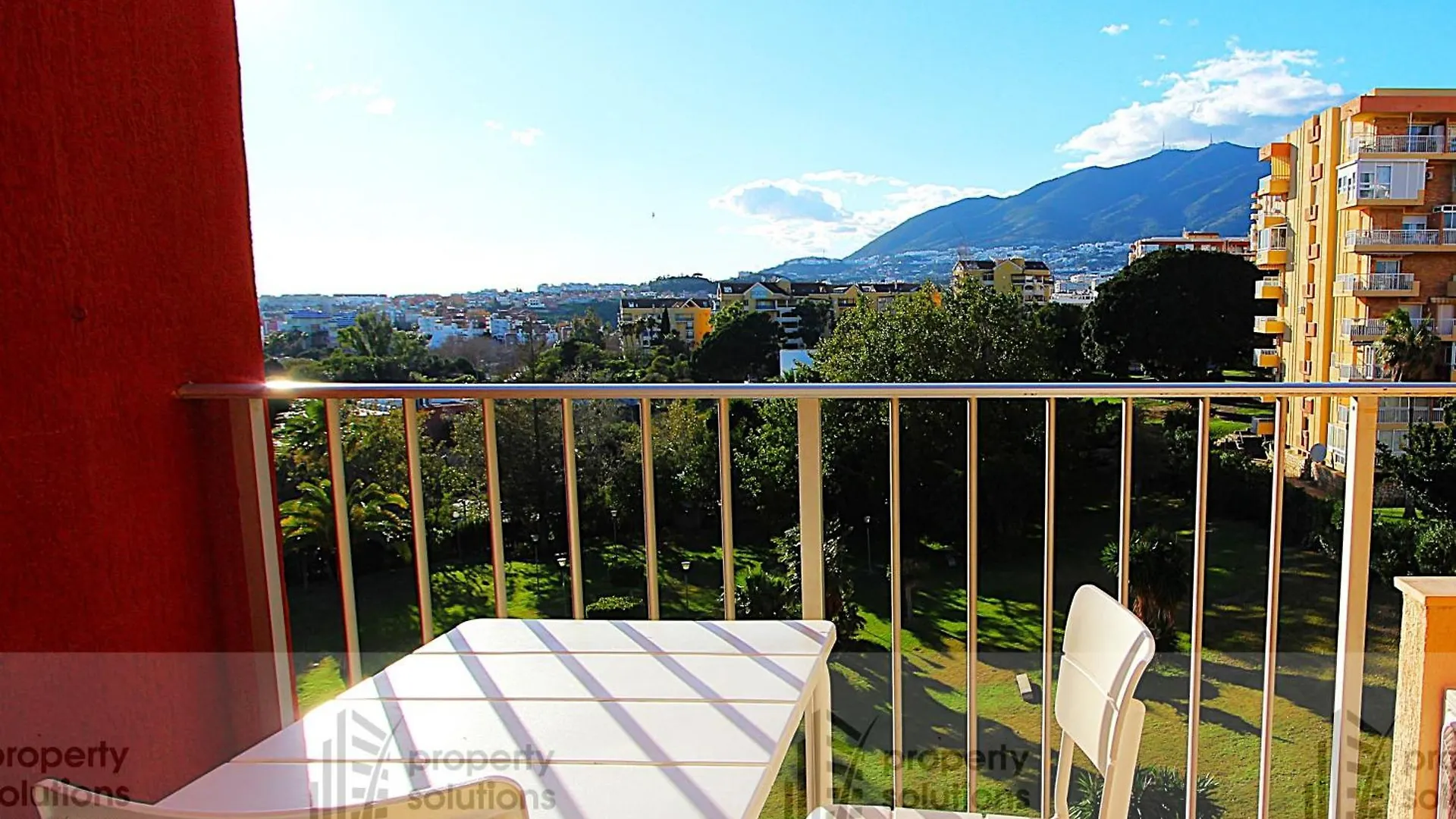 427 Estudio En Minerva Apartamentos -Vista Al Jardin - Piscina Y Playa Benalmádena 0*,  Spanien